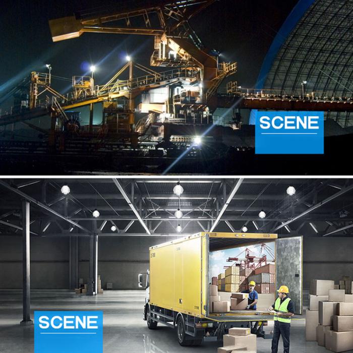 Đèn LED 50W Chiếu Sáng Ngoài Trời Công Suất Cao