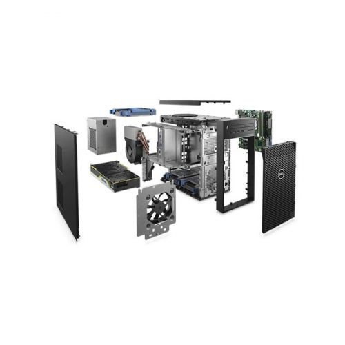 Máy trạm đồ họa Dell Precision T3640 | BigBuy360 - bigbuy360.vn