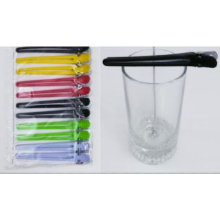 9293phukien - Kẹp nhựa chịu nhiệt giữ Dây Tim/Bấc Nến khi đổ sáp - 9293store