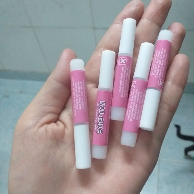 Sỉ keo dán móng 2g