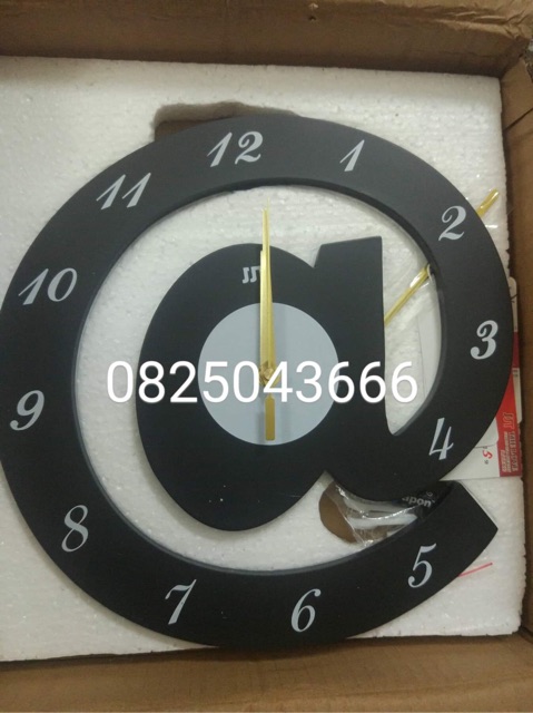 ⚡️Freeship 50k - Toàn quốc⚡️ Đồng hồ hình chữ @