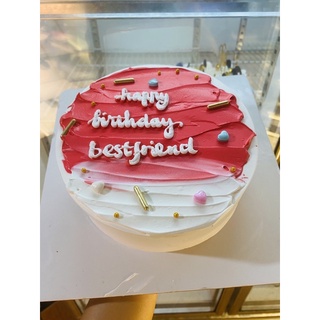 Bánh sinh nhật/bánh kem đơn giản