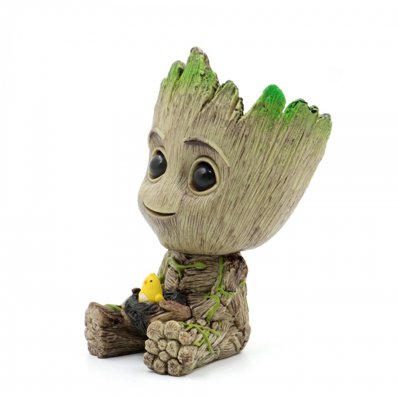 Búp Bê Hình Người Cây/Chim/Chim Dùng Để Trang Trí