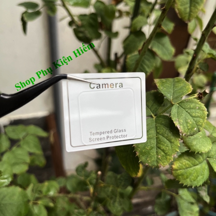 Cường lực camera Redmi K50 - K50 Pro - K50 Gaming - Poco F4