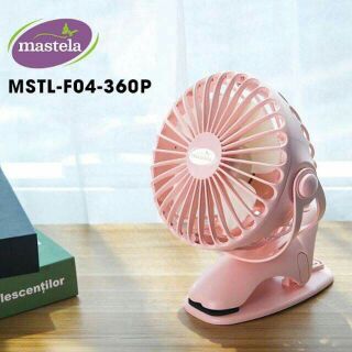Quạt sạc mini Mastela