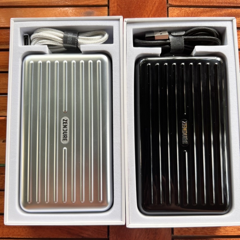 Pin Sạc dự phòng Zendure C2 PD tối đa 100W dung lượng 20.000mAh  - Bảo hành 6 tháng