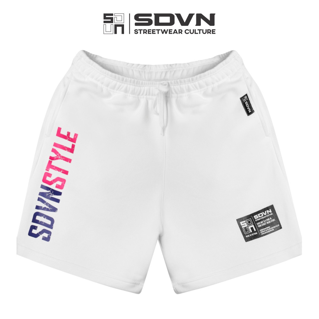 Basic Short Unisex Nam Nữ SDVN