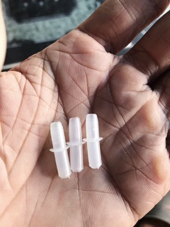 (4 CÁI) VAN NỐI TIẾP DÂY OXY HỒ CÁ