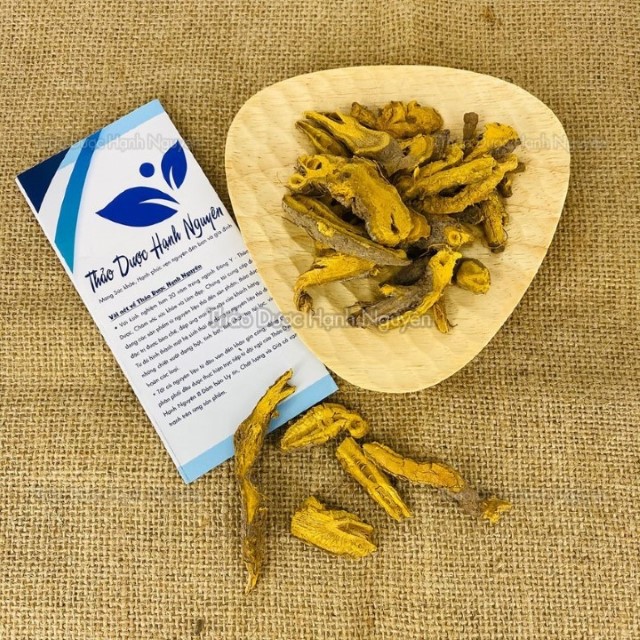 100g Củ Cốt Khí |Thảo Dược Hạnh Nguyên