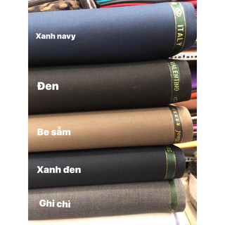 Vải tuýt si nam biên giovanny valentino