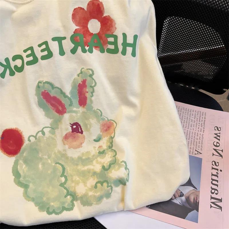 [Babycat] Hàng Có Sẵn Áo Thun Tay Ngắn 100% Cotton Màu Vàng Trơn Phong Cách Nhật Hàn Thời Trang Mùa Hè Kích Thước Vừa Và Lớn Dành Cho Bé Gái