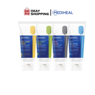 Sữa Rửa Mặt Tạo Bọt Sạch Sâu Mediheal Cleansing Foam 170ml
