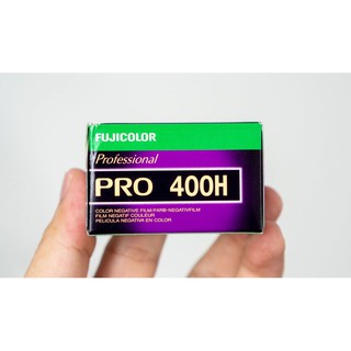 Film Fuji Pro 400H Indate 06/2021 (Fuji Pro400H)