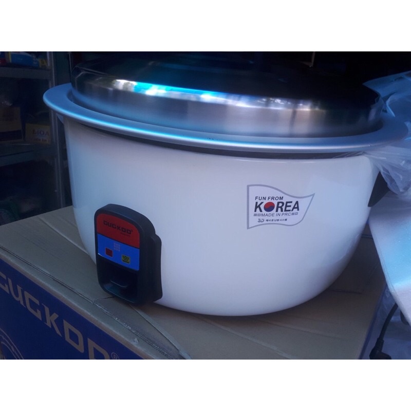 ❄️Nồi cơm điện công nghiệp 2000W - 3000W - 3800W - 4500W