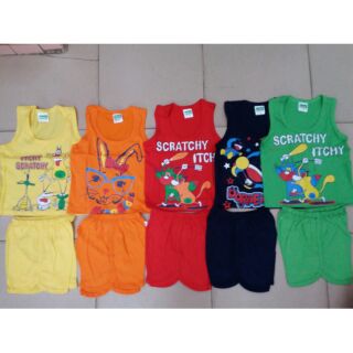 Set 5b ba lỗ baby size 3