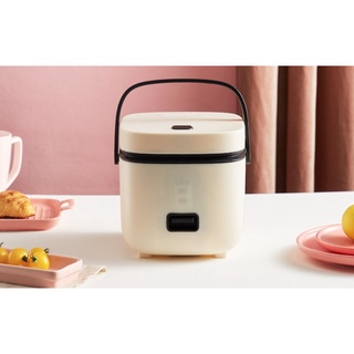 Nồi Cơm Điện Mini Đa Năng 1.2L Cao Cấp