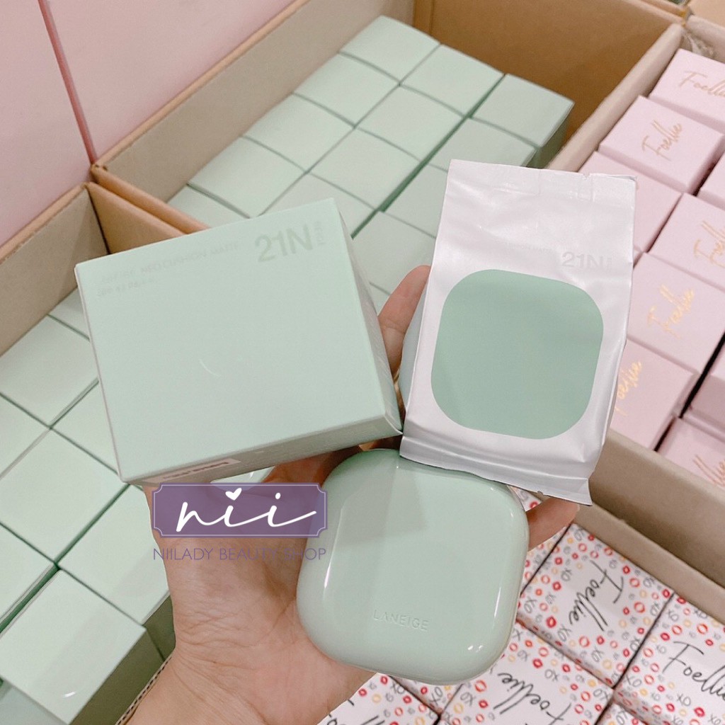 Phấn nước 𝐋𝐀𝐍𝐄𝐈𝐆𝐄 Neo Cushion | BigBuy360 - bigbuy360.vn