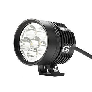 Đèn trợ sáng L6x Chính Hãng Motowolf