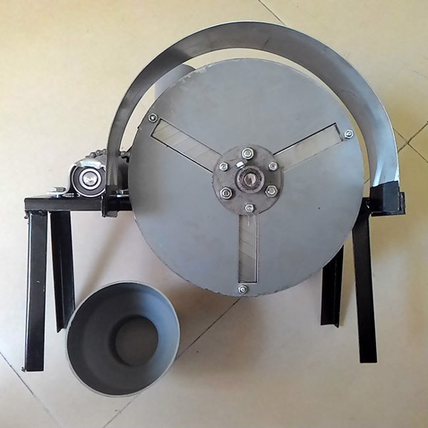 Máy Thái Hành Inox