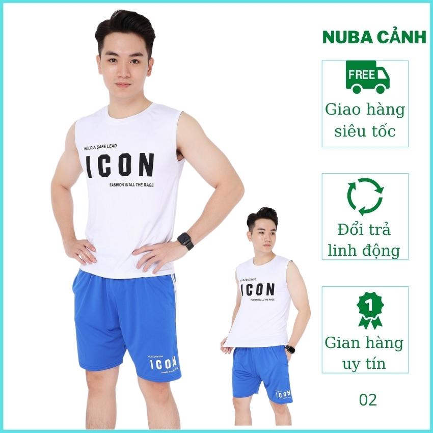 Đồ bộ nam cao cấp thoáng mát trẻ trung ali 02