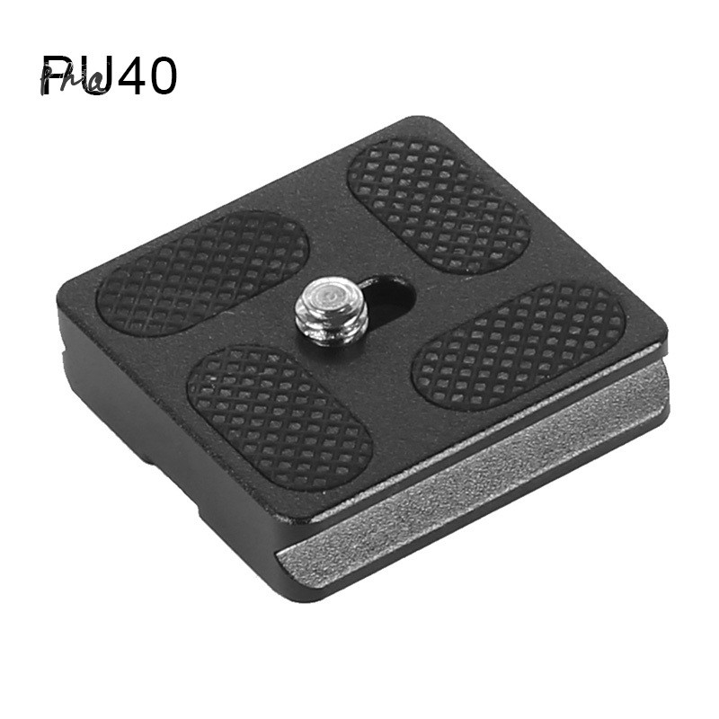 Đế Gắn Máy Ảnh Pu40 Pu50 Pu60 Pu70 Pu100 1 / 4 Inch | BigBuy360 - bigbuy360.vn