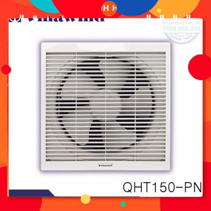 [FreeShip] Quạt thông gió Vinawind QTG150-PN | 200-PN | 250-PN chính hãng - Bảo hành 12 tháng 24h