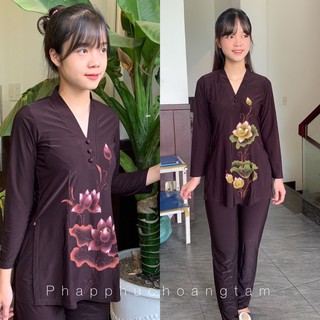 ĐÔ LAM ĐI CHÙA # THUN CÁCH TÂN LỠ