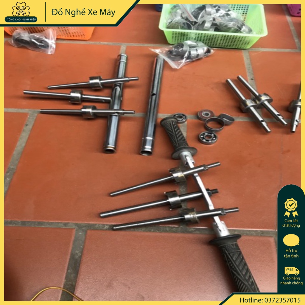 🌟 Dao doa tiện bi xe máy hơp kim Các Cỡ 201-203-300-301 cao cấp - Hàng Có Sẵn