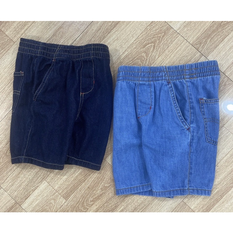 Quần jean Levi hàng xuất dư cho bé trai size 4Y-8Y