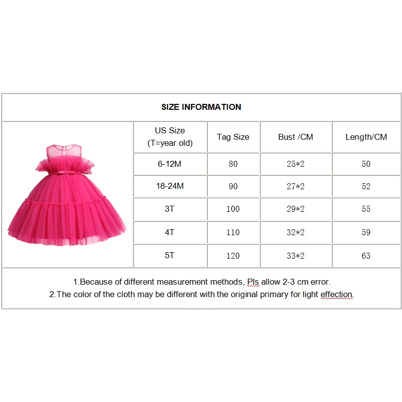 Đầm Công Chúa Không Tay Phối Lưới Đính Nơ Thời Trang Cho Bé Gái