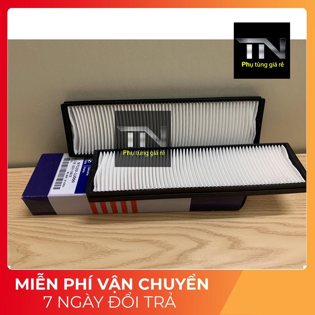 Lọc Điều Hòa Xe Ô Tô Hyundai I20 Mã 97133-1J000