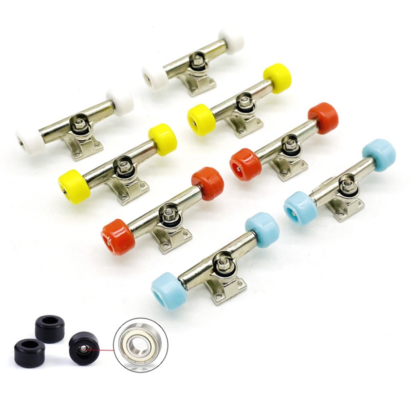 Set 2 Phụ Kiện Ván Trượt Ngón Tay WMMB Chuyên Nghiệp