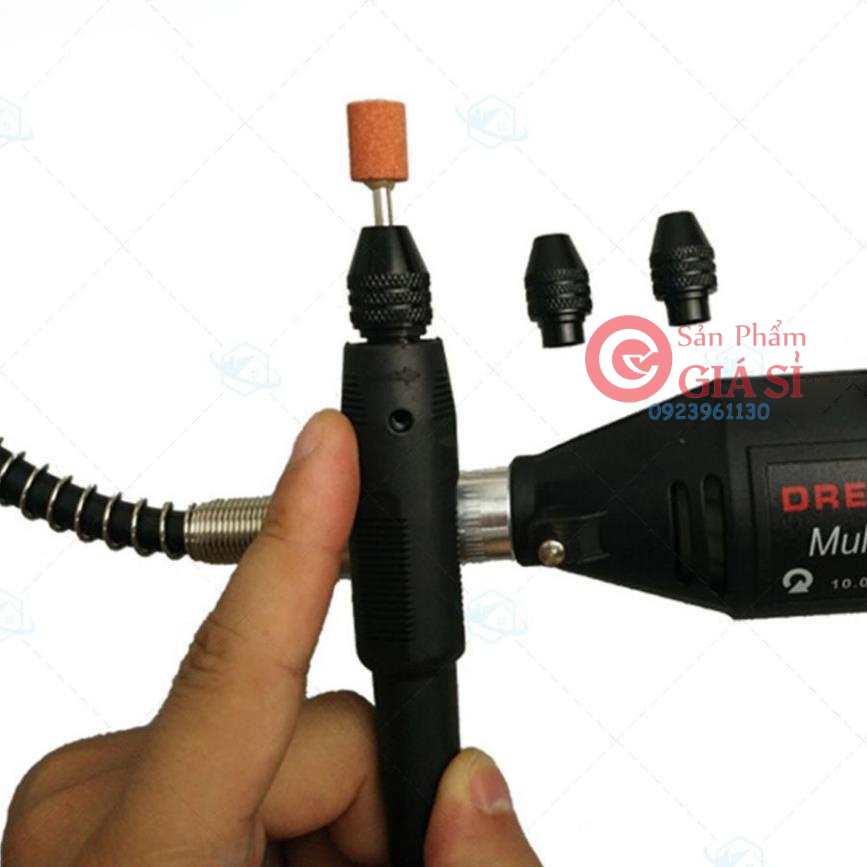 Dây truyền động nối dài cho máy khoan mài khắc mini đa năng  ❤️freeship❤️