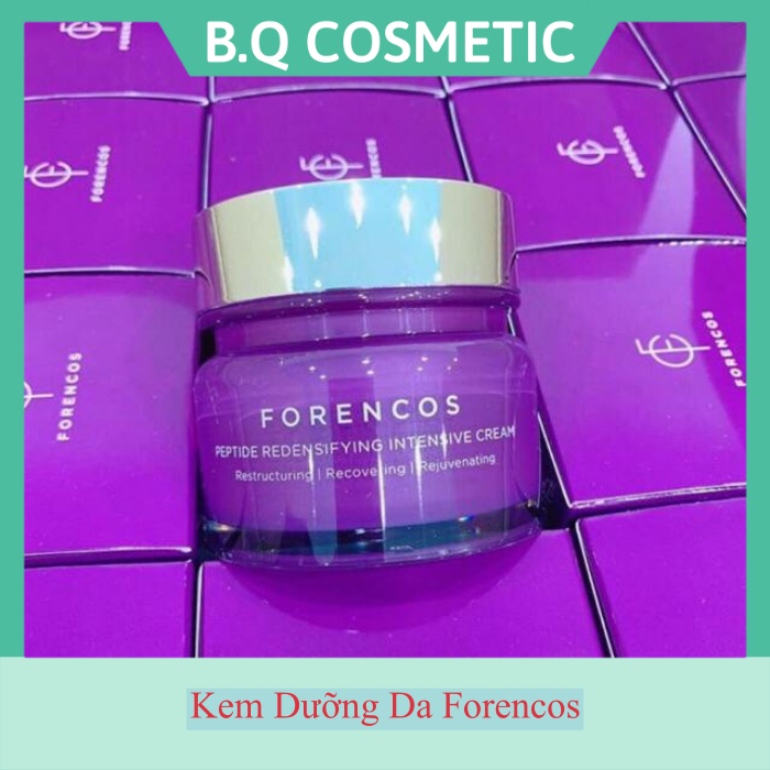 (hot deal) Mua Kem Dưỡng Forencos được tặng kèm Serum Soo Me