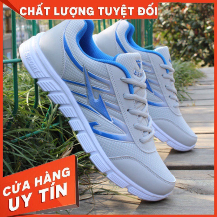 Giày thể thao nam, Sneakers nam siêu nhẹ ZAPPOS GTT06 - HÀNG MỚI VỀ