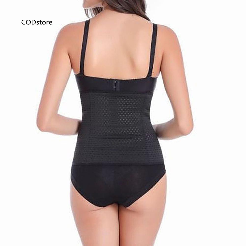 Đai nịt bụng corset tạo dáng eo thon gợi cảm cho nữ
