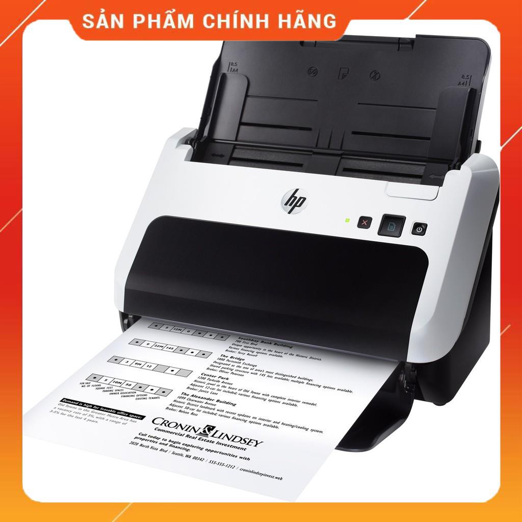 MÁY QUÉT SCAN HP SCANJET PRO 3000 S2 SCAN 2 MẶT TỰ ĐỘNG - AALO.VN