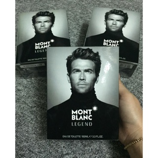 💥 Nước hoa nam LEGEND Emblem - Mont Blanc