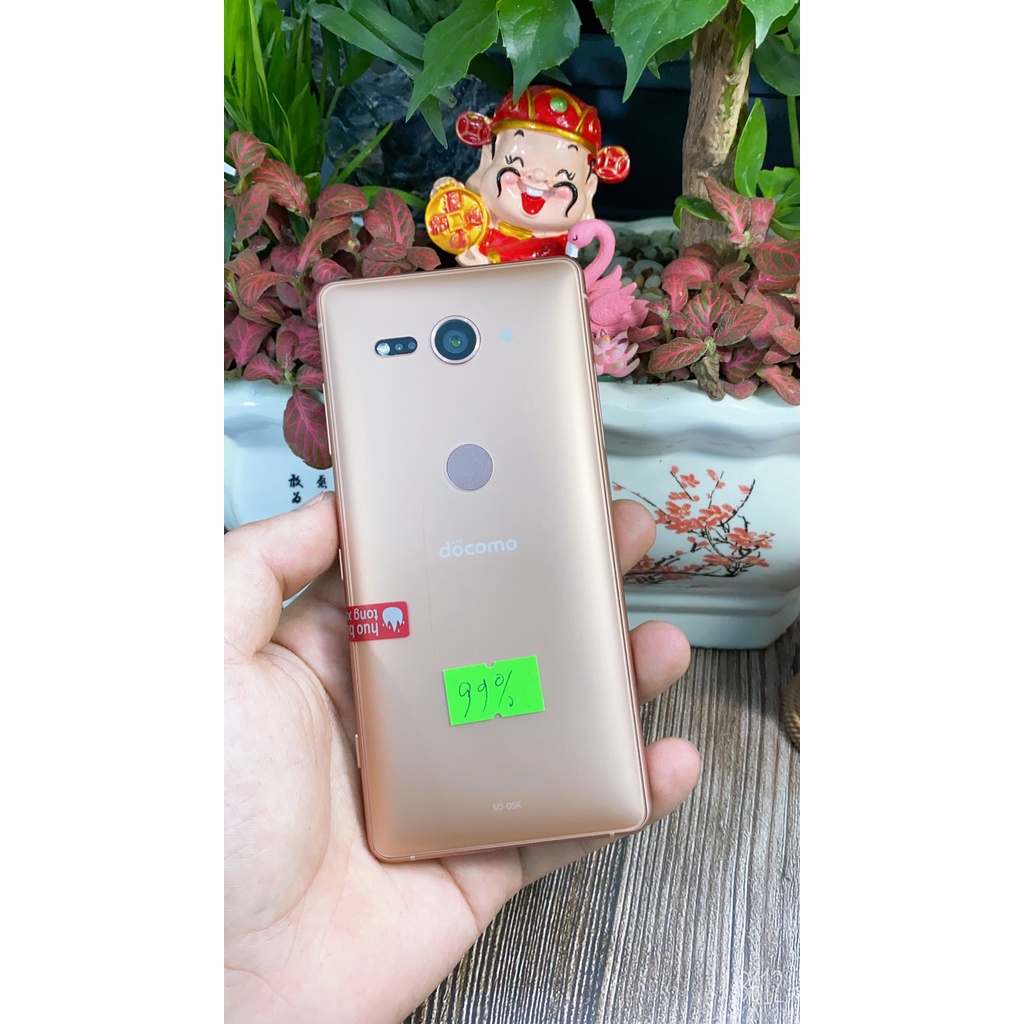 Điện thoại sony xz2 compact,4/64,Snap 845 zin,nguyên áp