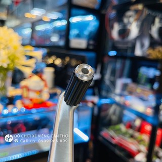 Cần Số Nhôm CNC