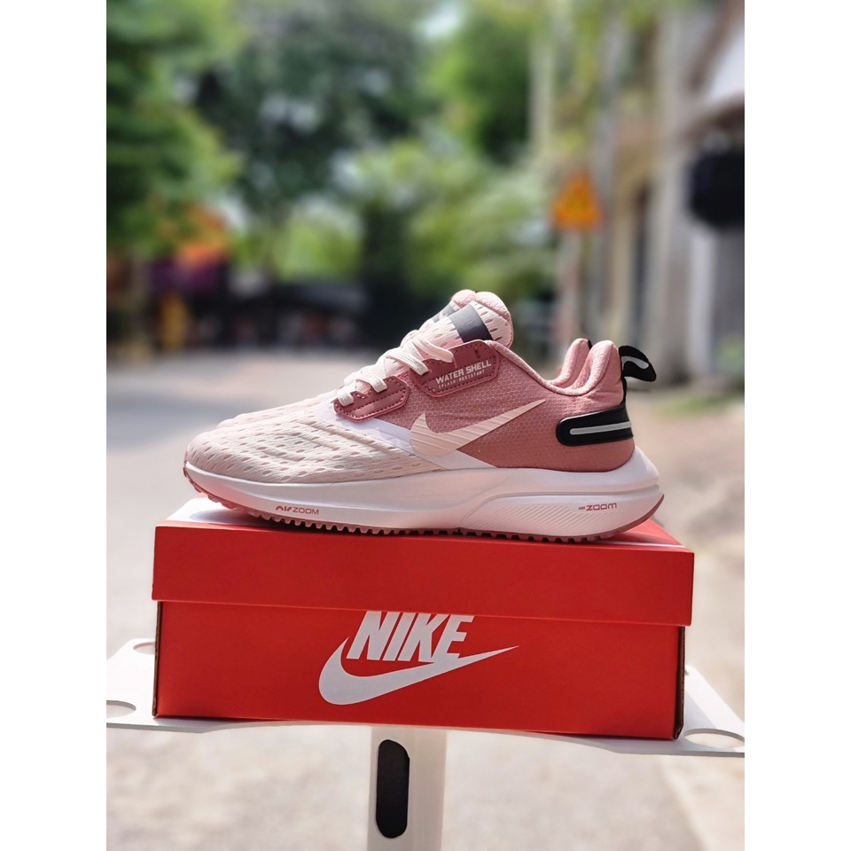 ⚡️FULL BOX⚡️Giày thể thao NIKE ZOOM hồng- [Tặng chai vệ sinh giày]