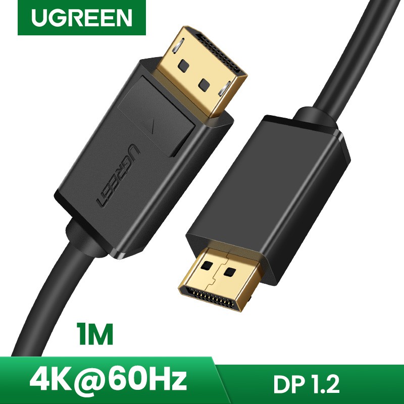 Cáp chuyển đổi Ugreen cổng hdmi sang cổng hdmi 1080p 1.2v