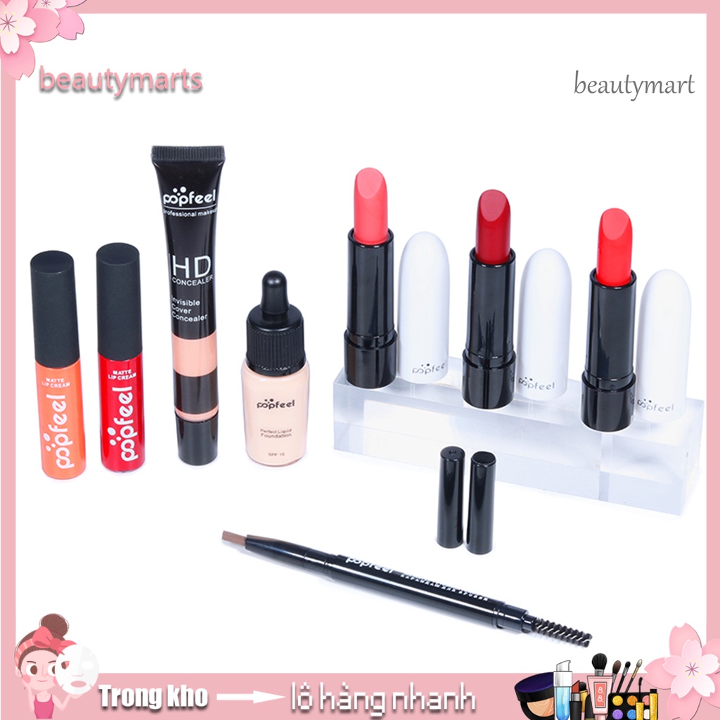 BMB_Makeup Kit Practical Multi-purpose Training Tool All In One Makeup Kit for Home