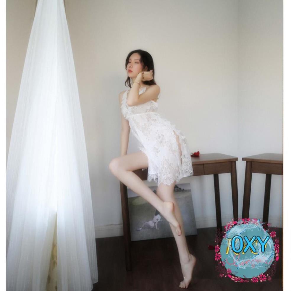 [ Hàng Loại I – Sale Sốc] Váy ngủ gợi cảm siêu quyến rũ V612 | BigBuy360 - bigbuy360.vn