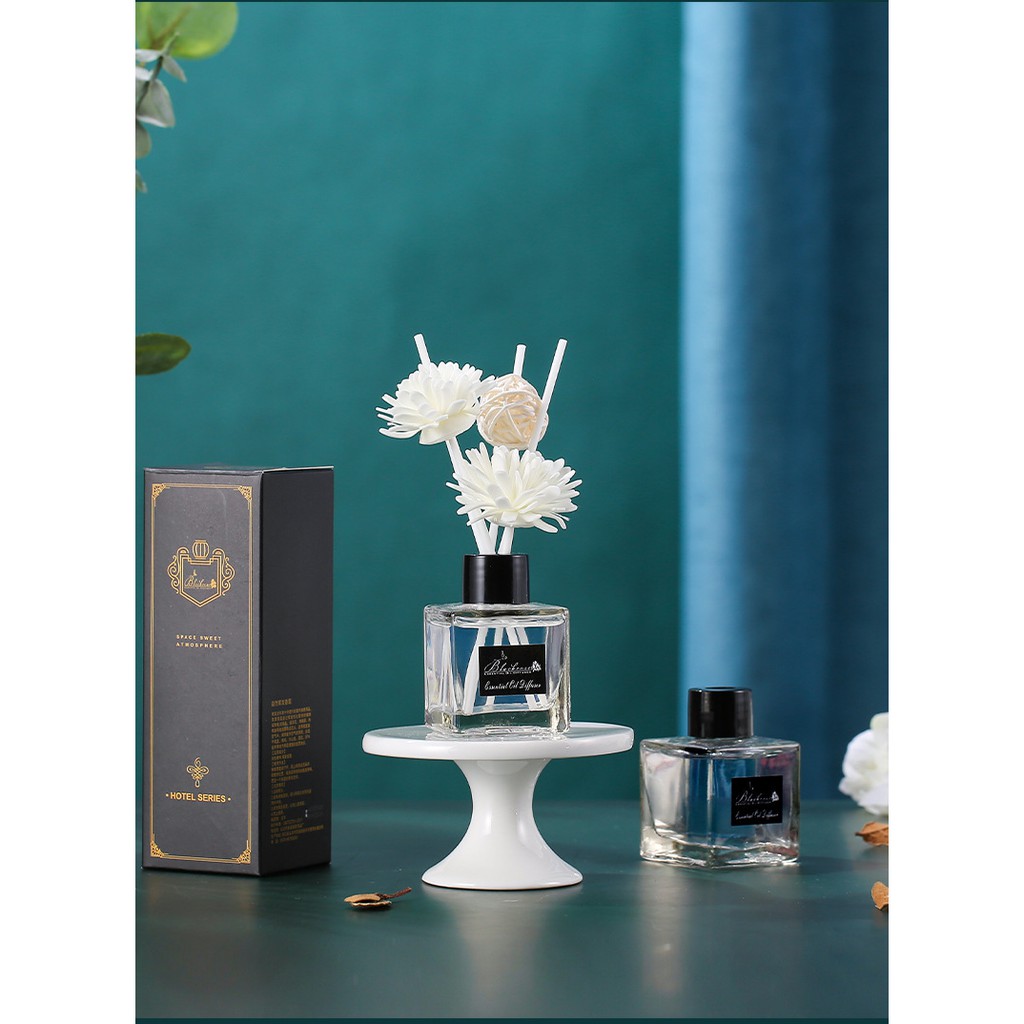 Tinh dầu thơm phòng sáp hoa hương thơm tự nhiên