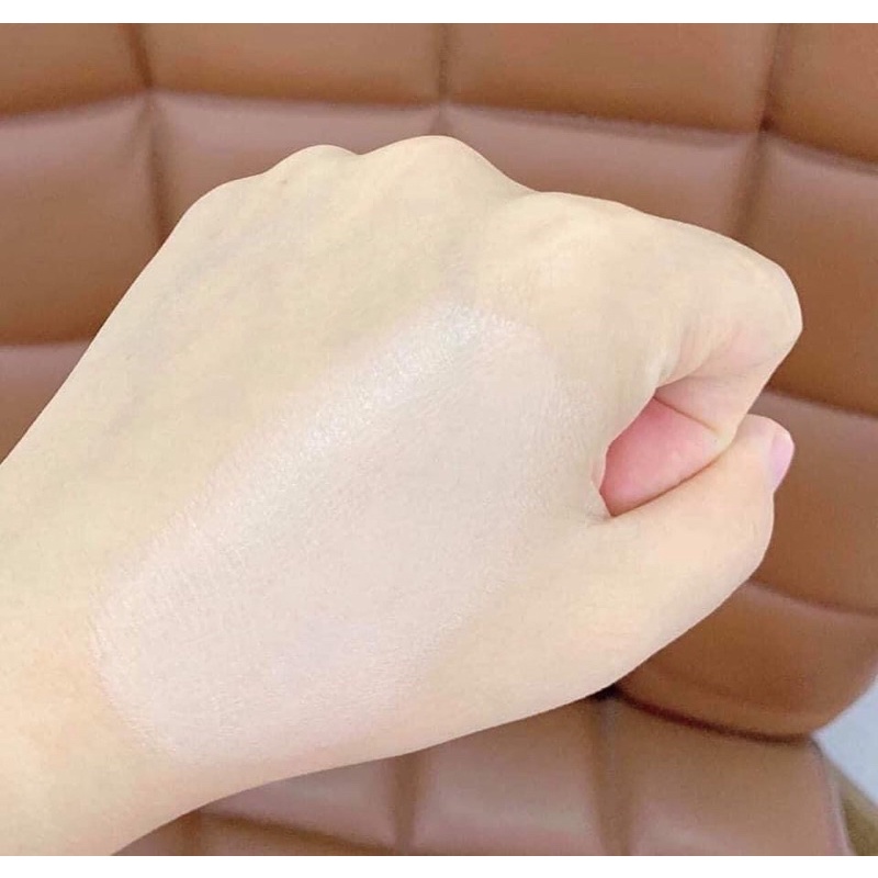 1 gói 1ml Kem nền whoo tái sinh siêu che khuyết điểm bền màu lâu trôi mướt mịn da