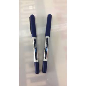 Bút lông kim Eye Micro 0.5 UB-150 xanh - Bút ký UB -150 chính hãng HỘP 12 CÂY