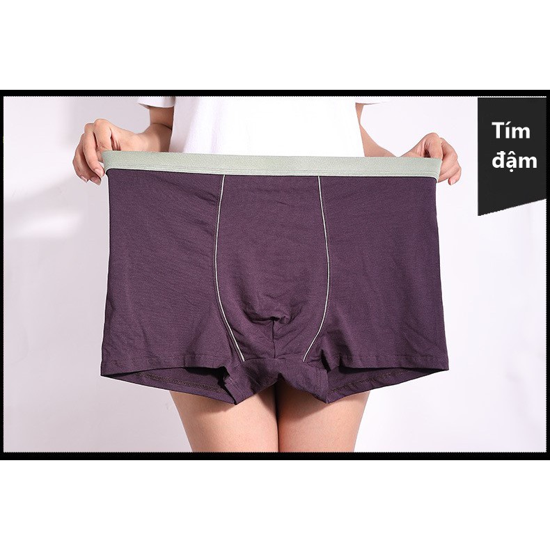 Quần lót nam big size, quần lót thoáng mát cho người nặng cân LN092