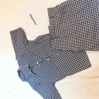 Set trang phục ulzzang + ảnh thật+ có sẵn