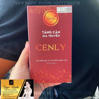 Tăng Cân CENLY ✅ Tăng Cân Không Tích Nước ✅ Tăng Cân An Toàn ✅